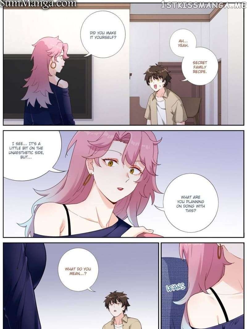 What Do You Do When You Suddenly Become an Immortal? Chapter 37 - page 3