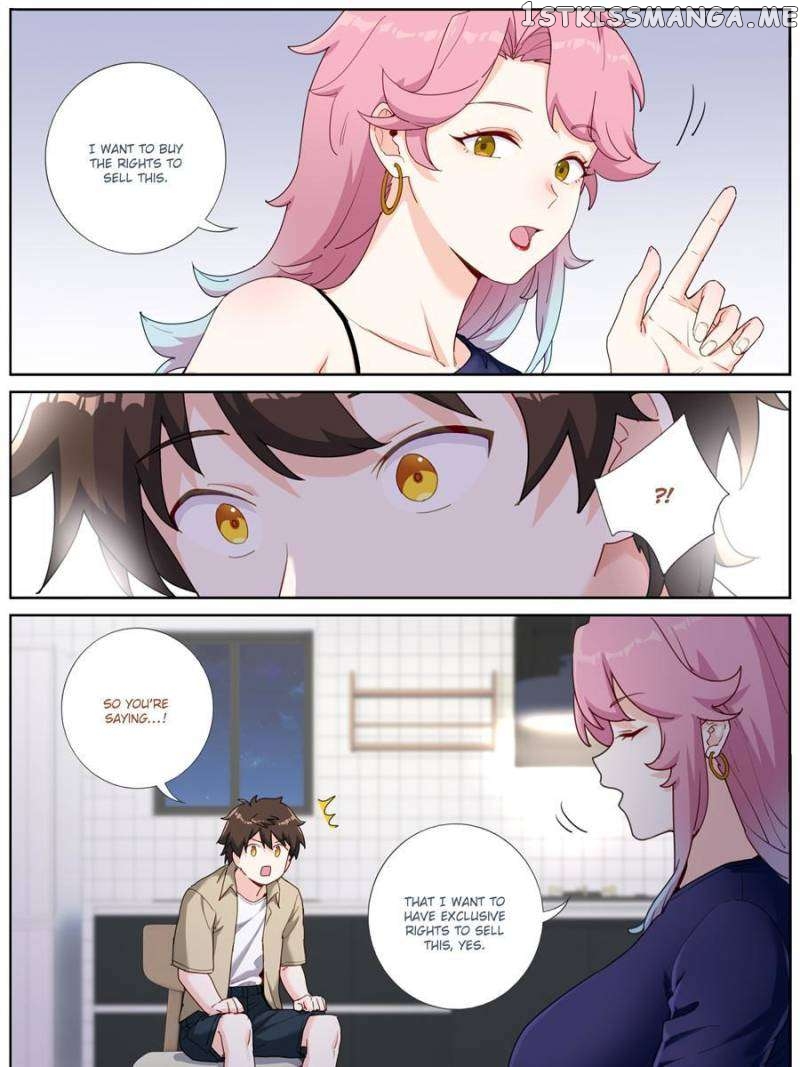 What Do You Do When You Suddenly Become an Immortal? Chapter 37 - page 7