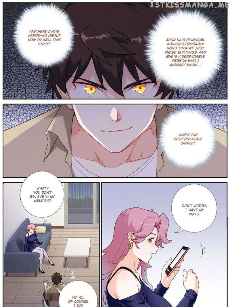 What Do You Do When You Suddenly Become an Immortal? Chapter 37 - page 9