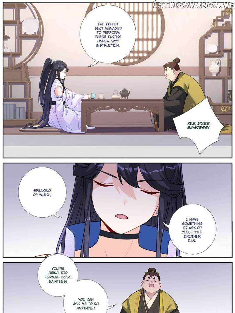 What Do You Do When You Suddenly Become an Immortal? Chapter 36 - page 13