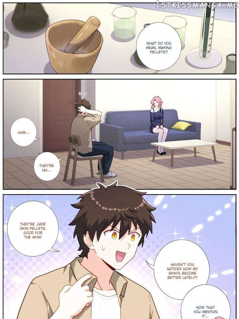 What Do You Do When You Suddenly Become an Immortal? Chapter 35 - page 1