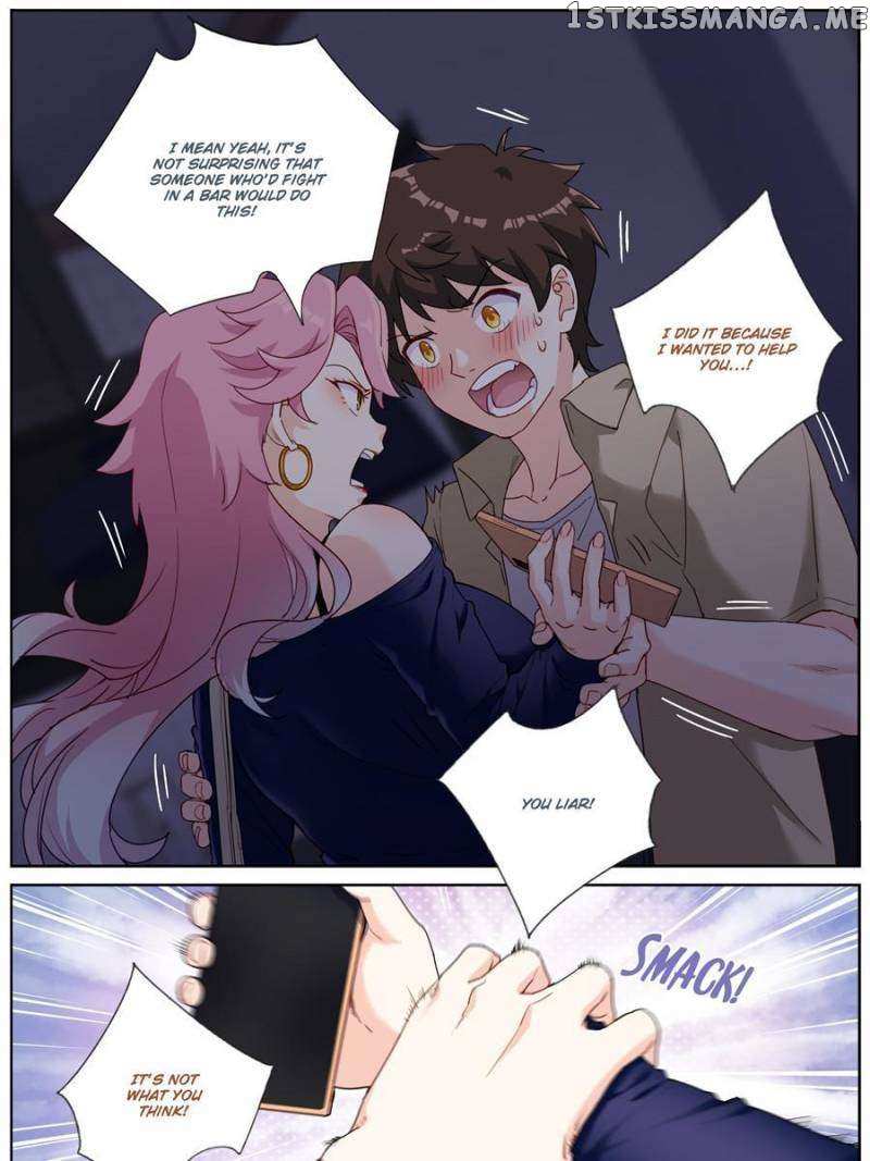 What Do You Do When You Suddenly Become an Immortal? Chapter 34 - page 19