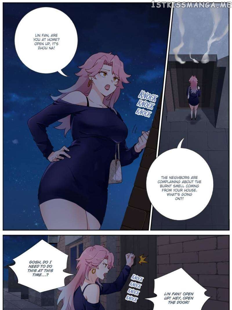 What Do You Do When You Suddenly Become an Immortal? Chapter 34 - page 9