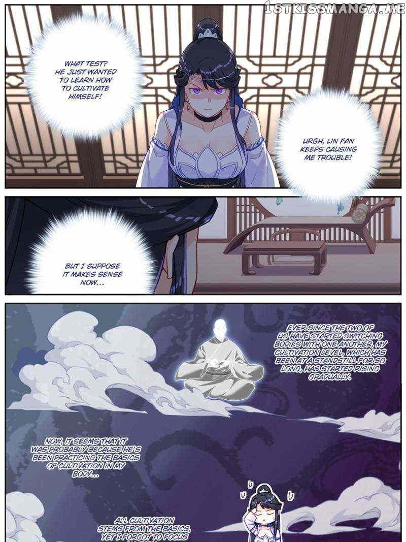 What Do You Do When You Suddenly Become an Immortal? Chapter 33 - page 13