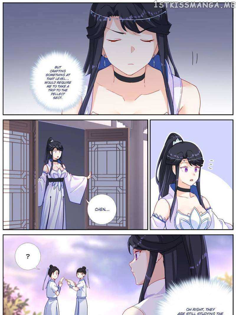What Do You Do When You Suddenly Become an Immortal? Chapter 33 - page 19