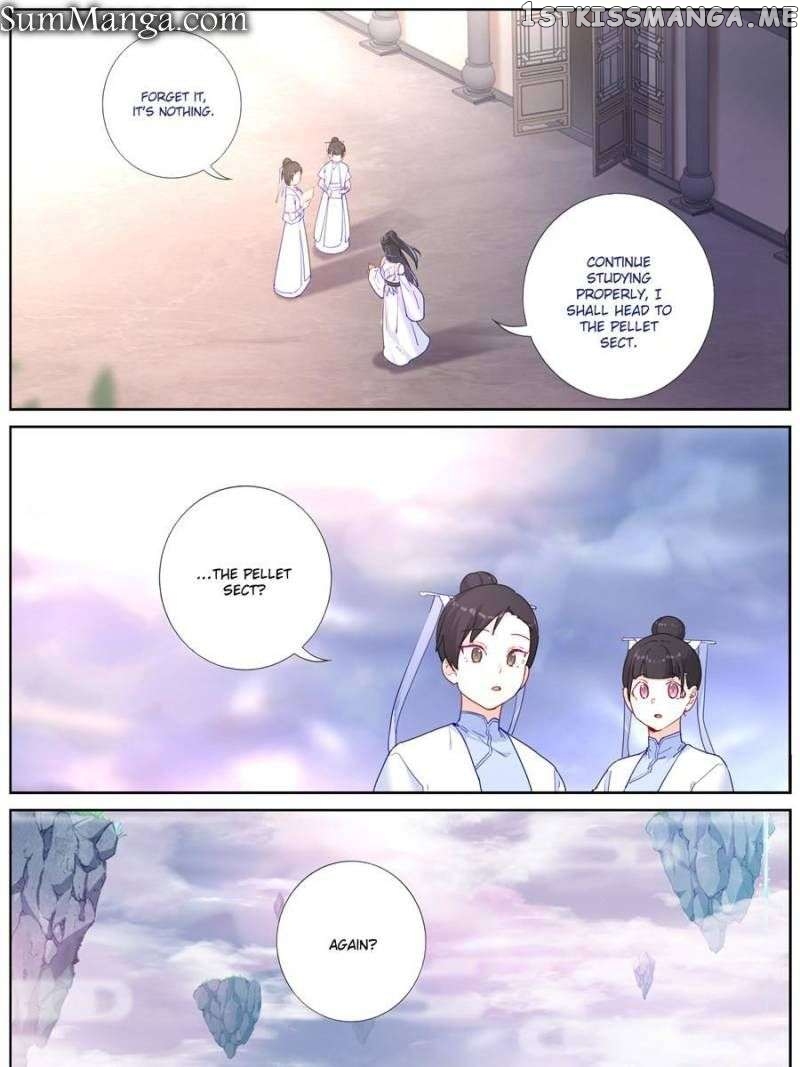 What Do You Do When You Suddenly Become an Immortal? Chapter 33 - page 21