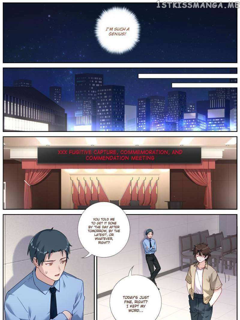 What Do You Do When You Suddenly Become an Immortal? Chapter 31 - page 7