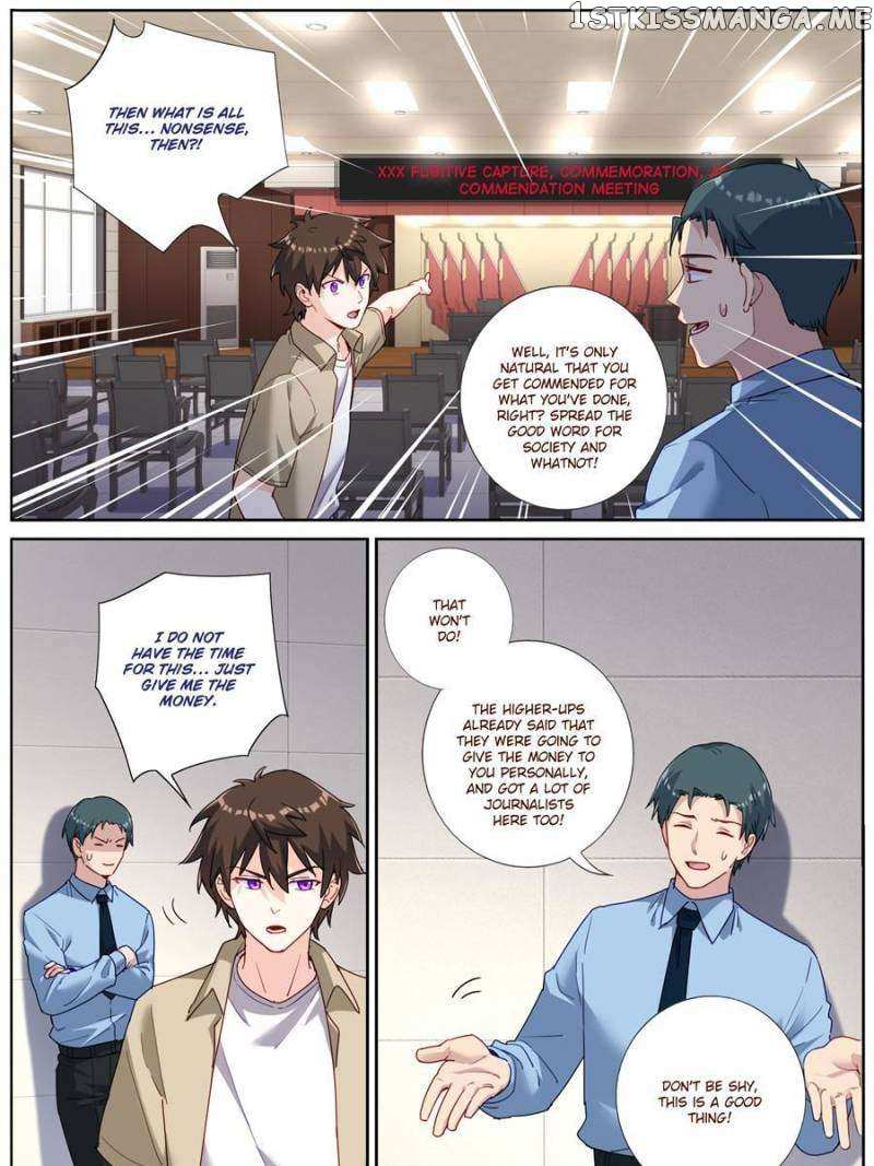 What Do You Do When You Suddenly Become an Immortal? Chapter 31 - page 9