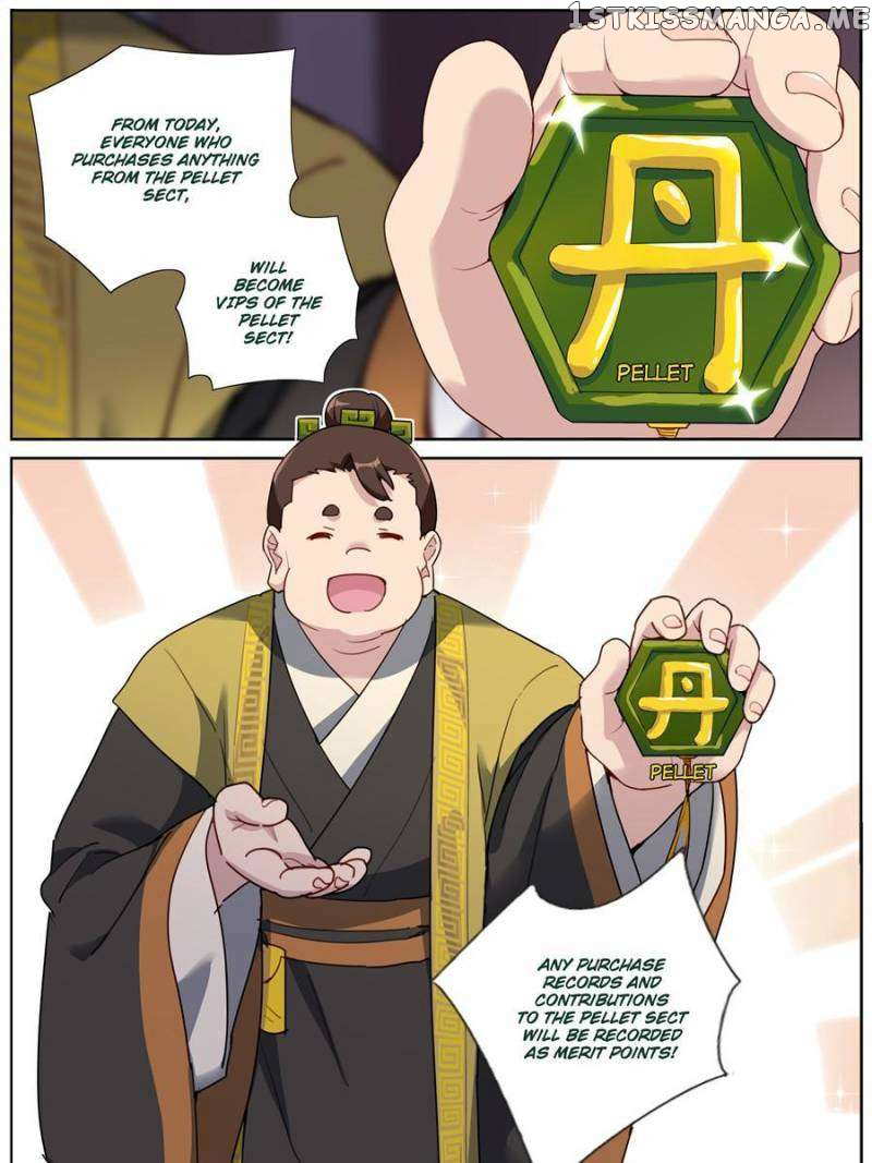 What Do You Do When You Suddenly Become an Immortal? Chapter 30 - page 11