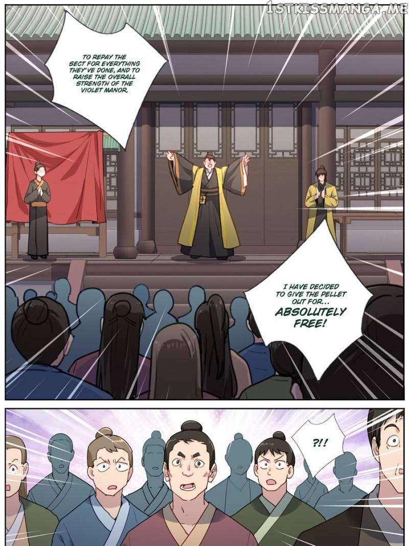 What Do You Do When You Suddenly Become an Immortal? Chapter 30 - page 3