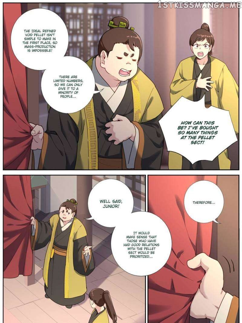 What Do You Do When You Suddenly Become an Immortal? Chapter 30 - page 7