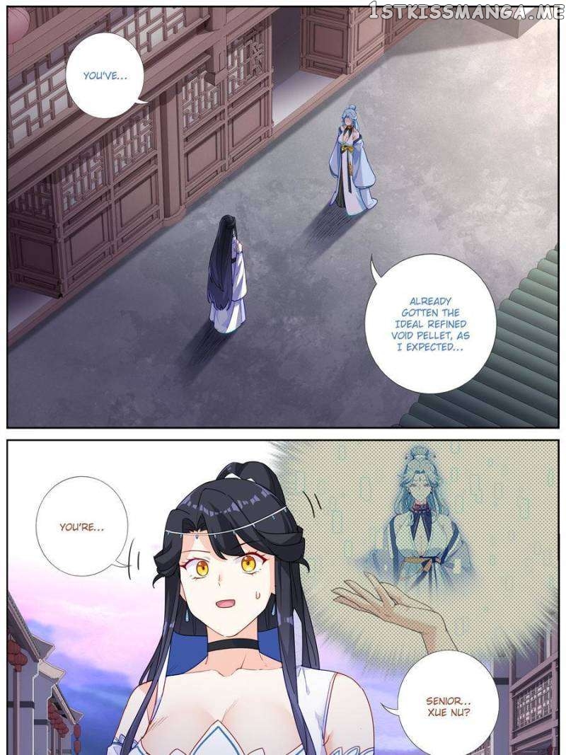 What Do You Do When You Suddenly Become an Immortal? Chapter 29 - page 1