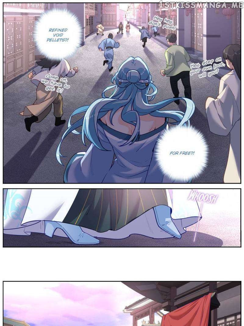 What Do You Do When You Suddenly Become an Immortal? Chapter 29 - page 17