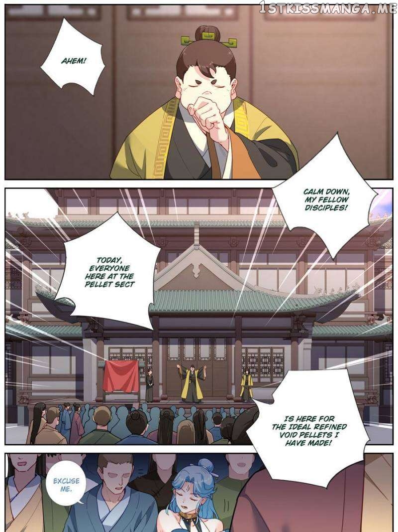 What Do You Do When You Suddenly Become an Immortal? Chapter 29 - page 19