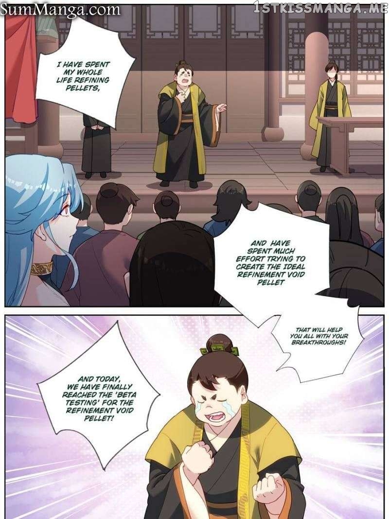 What Do You Do When You Suddenly Become an Immortal? Chapter 29 - page 21