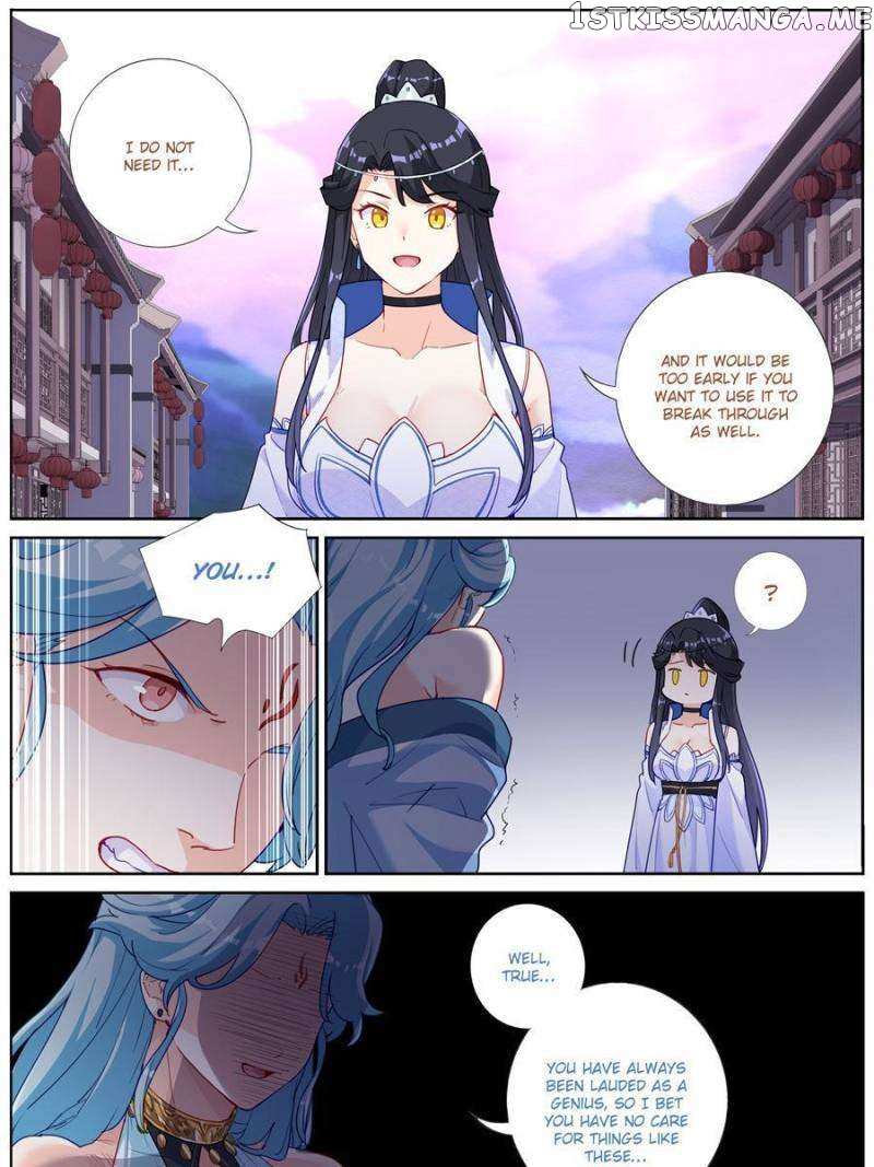 What Do You Do When You Suddenly Become an Immortal? Chapter 29 - page 5