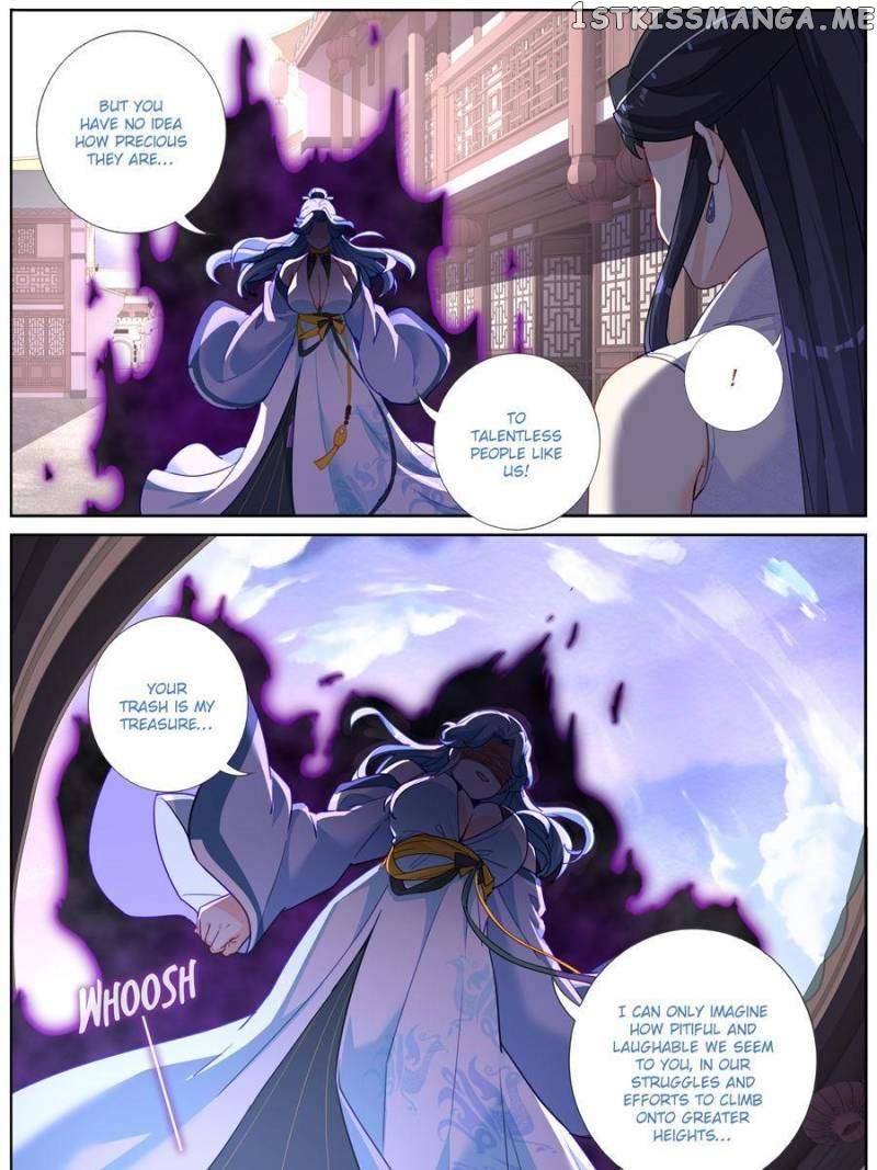 What Do You Do When You Suddenly Become an Immortal? Chapter 29 - page 7