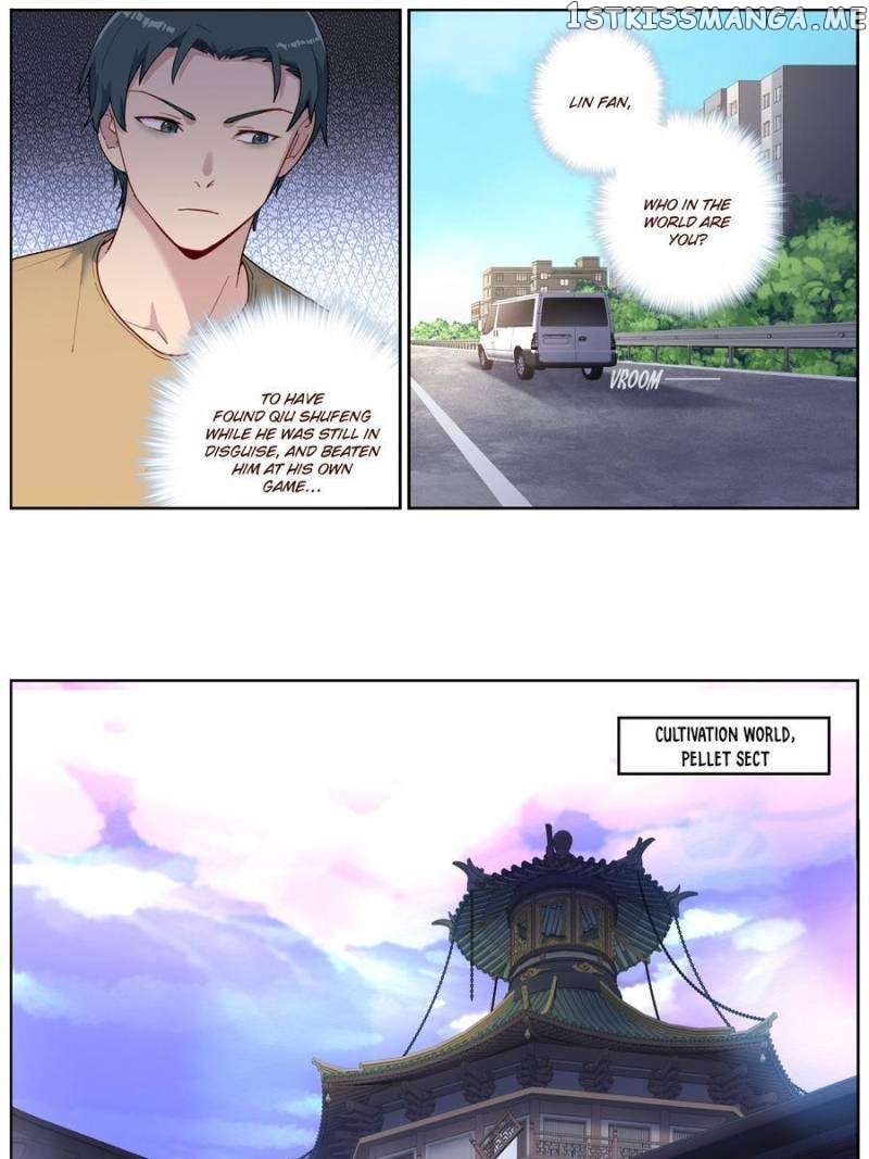 What Do You Do When You Suddenly Become an Immortal? Chapter 28 - page 15