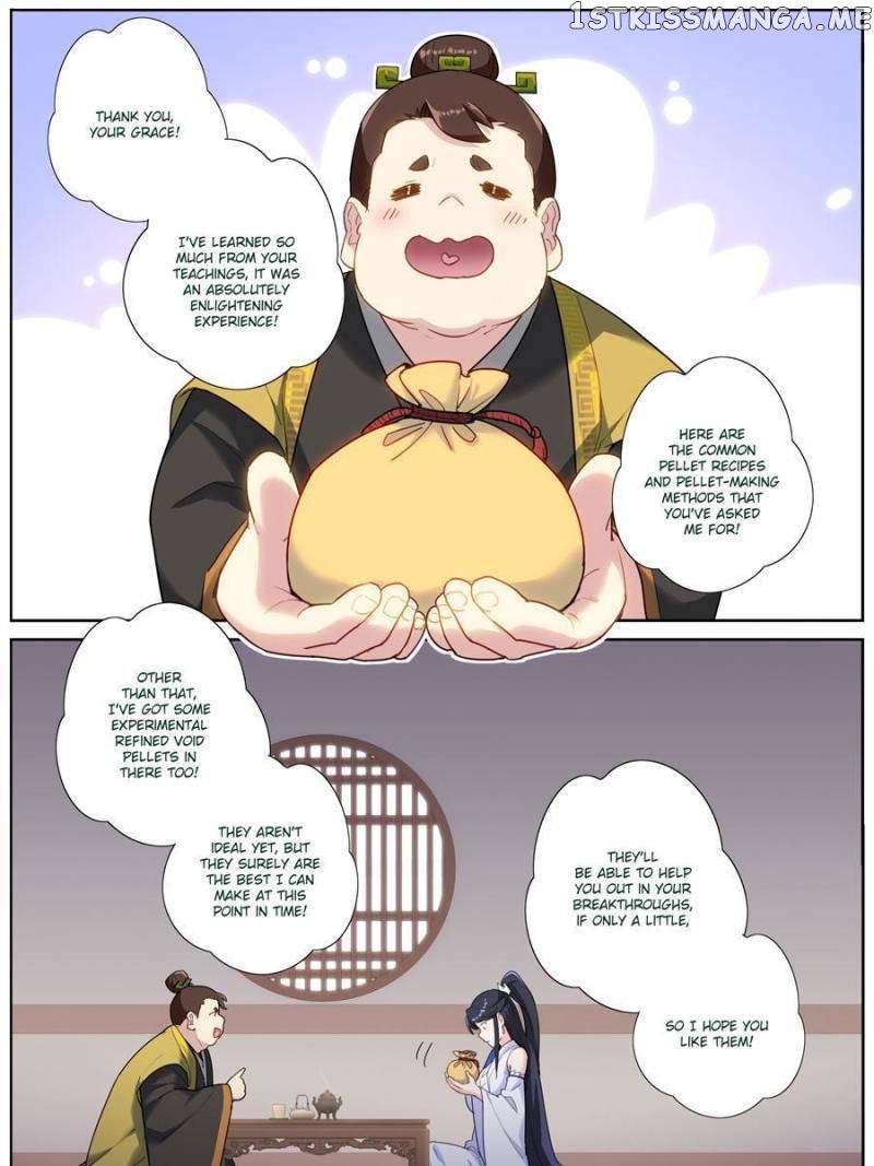 What Do You Do When You Suddenly Become an Immortal? Chapter 28 - page 17