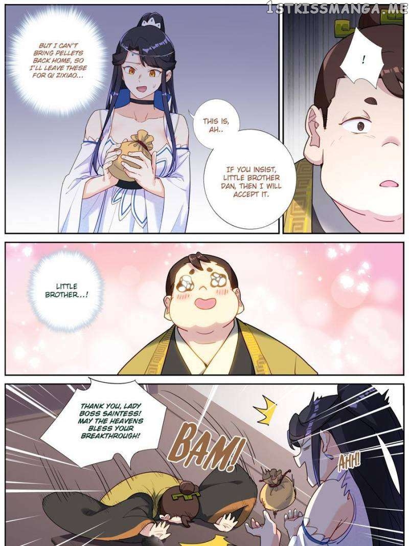 What Do You Do When You Suddenly Become an Immortal? Chapter 28 - page 19