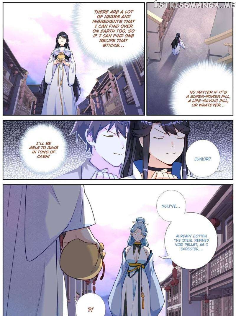 What Do You Do When You Suddenly Become an Immortal? Chapter 28 - page 23