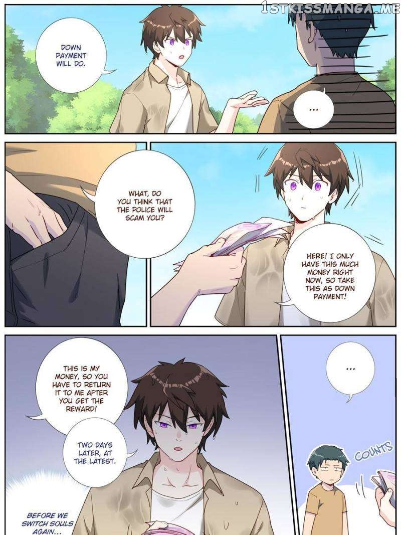 What Do You Do When You Suddenly Become an Immortal? Chapter 28 - page 5