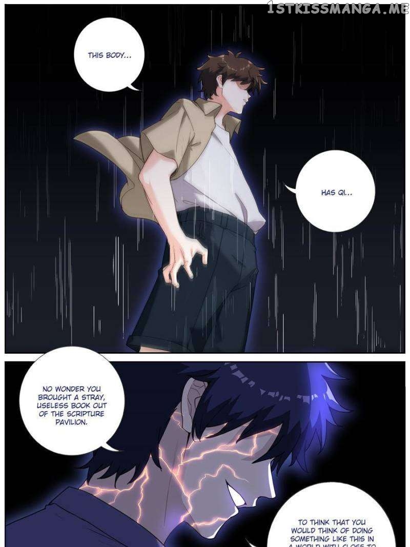 What Do You Do When You Suddenly Become an Immortal? Chapter 25 - page 11