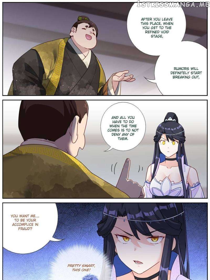 What Do You Do When You Suddenly Become an Immortal? Chapter 24 - page 15