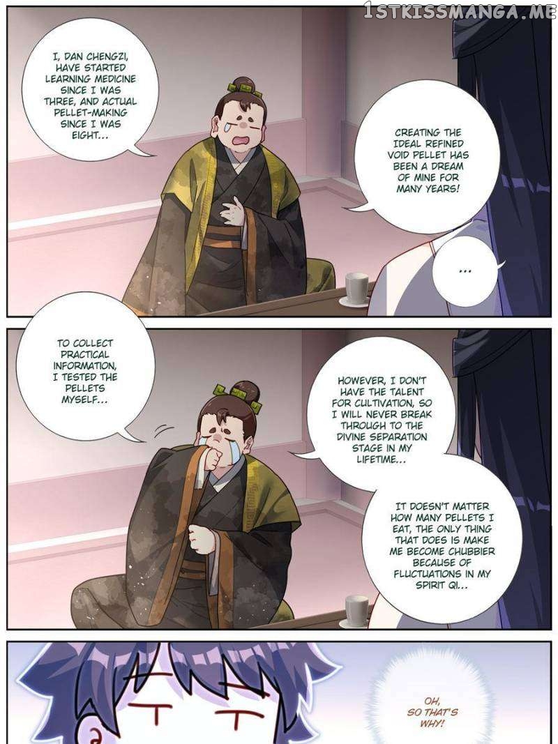 What Do You Do When You Suddenly Become an Immortal? Chapter 24 - page 19