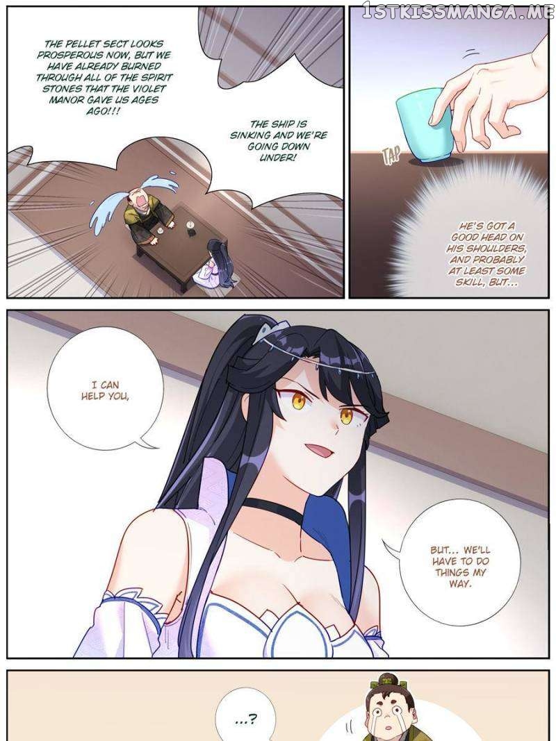 What Do You Do When You Suddenly Become an Immortal? Chapter 24 - page 21