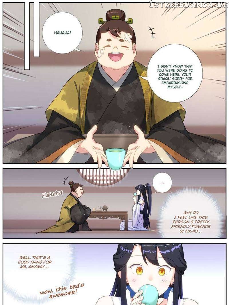 What Do You Do When You Suddenly Become an Immortal? Chapter 24 - page 7