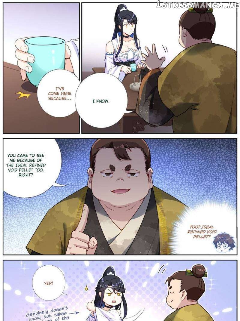 What Do You Do When You Suddenly Become an Immortal? Chapter 24 - page 9