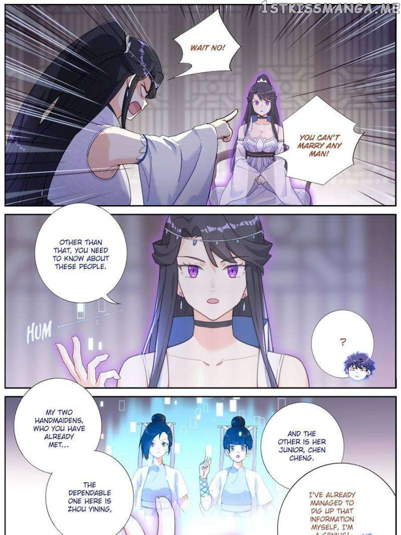 What Do You Do When You Suddenly Become an Immortal? Chapter 23 - page 11