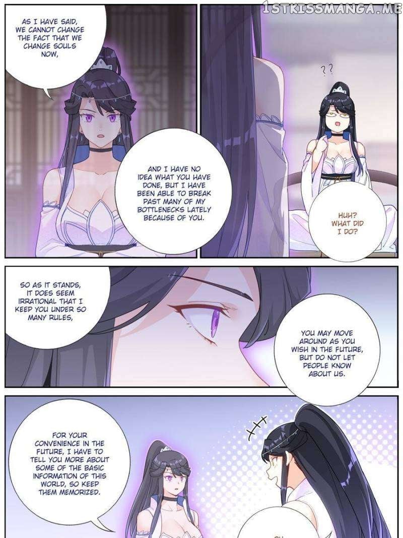 What Do You Do When You Suddenly Become an Immortal? Chapter 23 - page 3