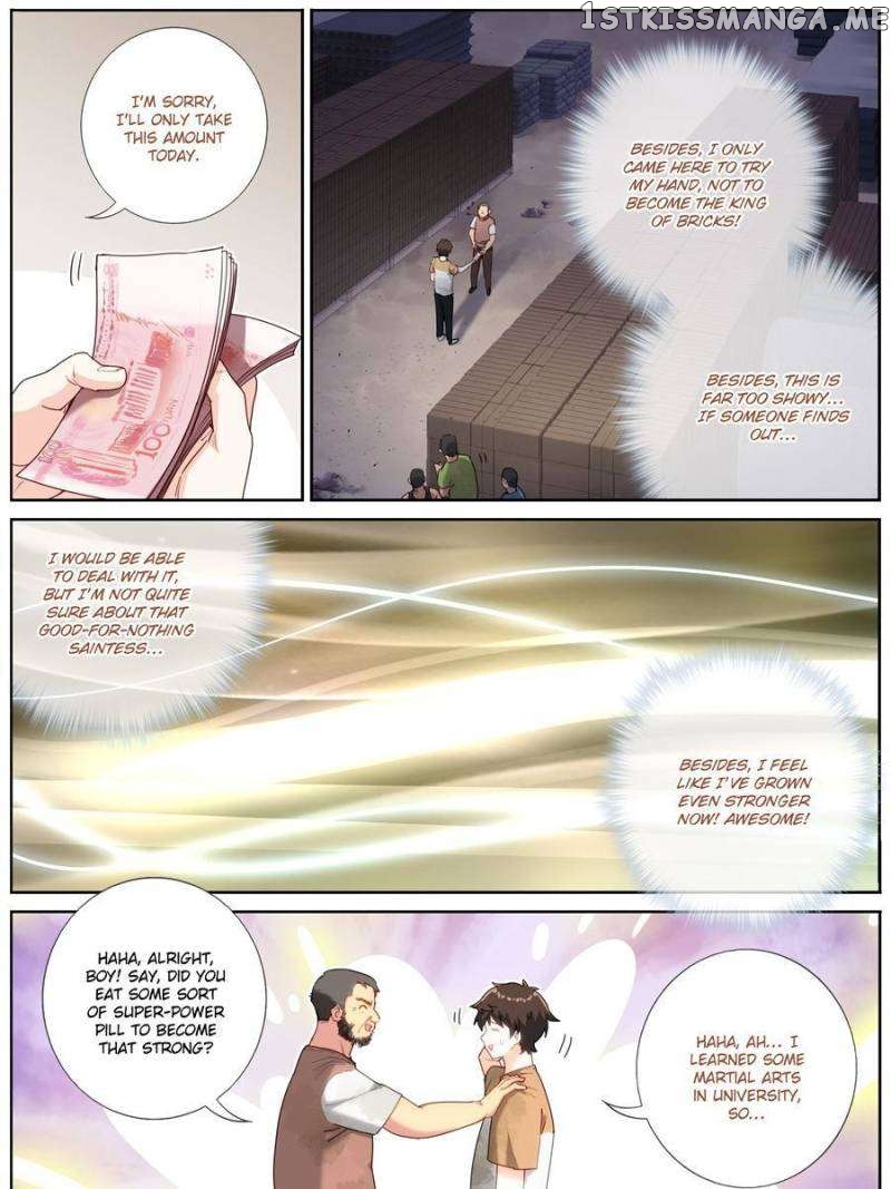 What Do You Do When You Suddenly Become an Immortal? Chapter 22 - page 5