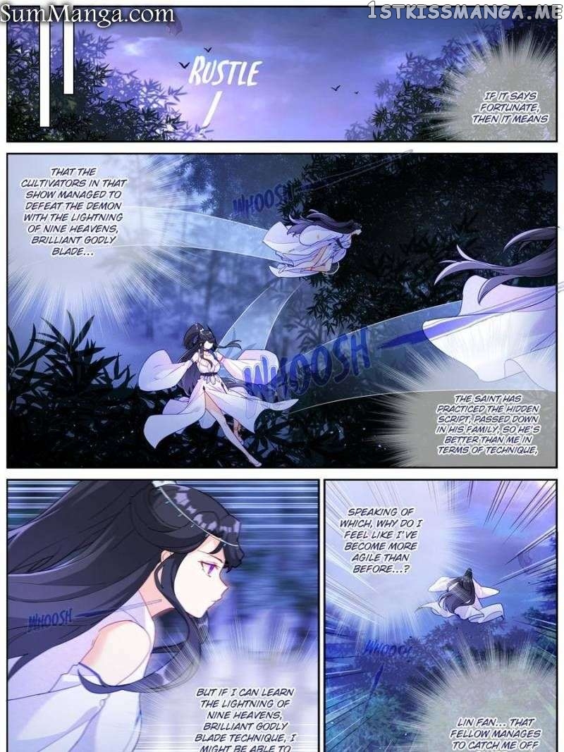 What Do You Do When You Suddenly Become an Immortal? Chapter 21 - page 3