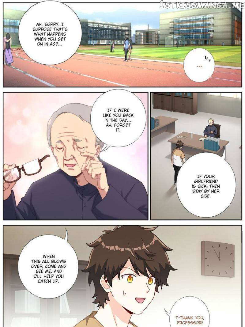 What Do You Do When You Suddenly Become an Immortal? Chapter 20 - page 1