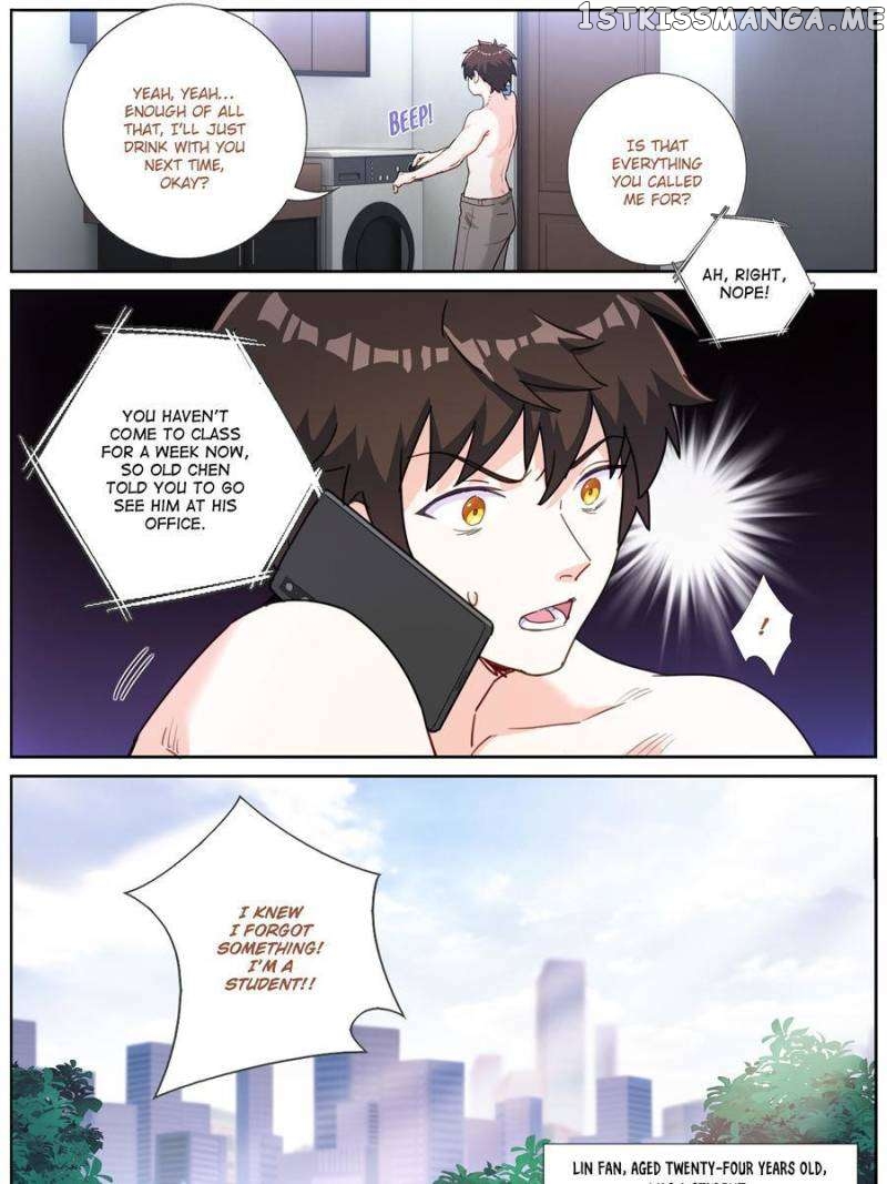 What Do You Do When You Suddenly Become an Immortal? Chapter 19 - page 11
