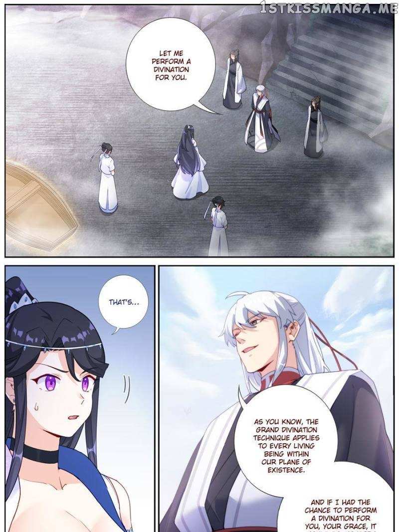What Do You Do When You Suddenly Become an Immortal? Chapter 18 - page 1
