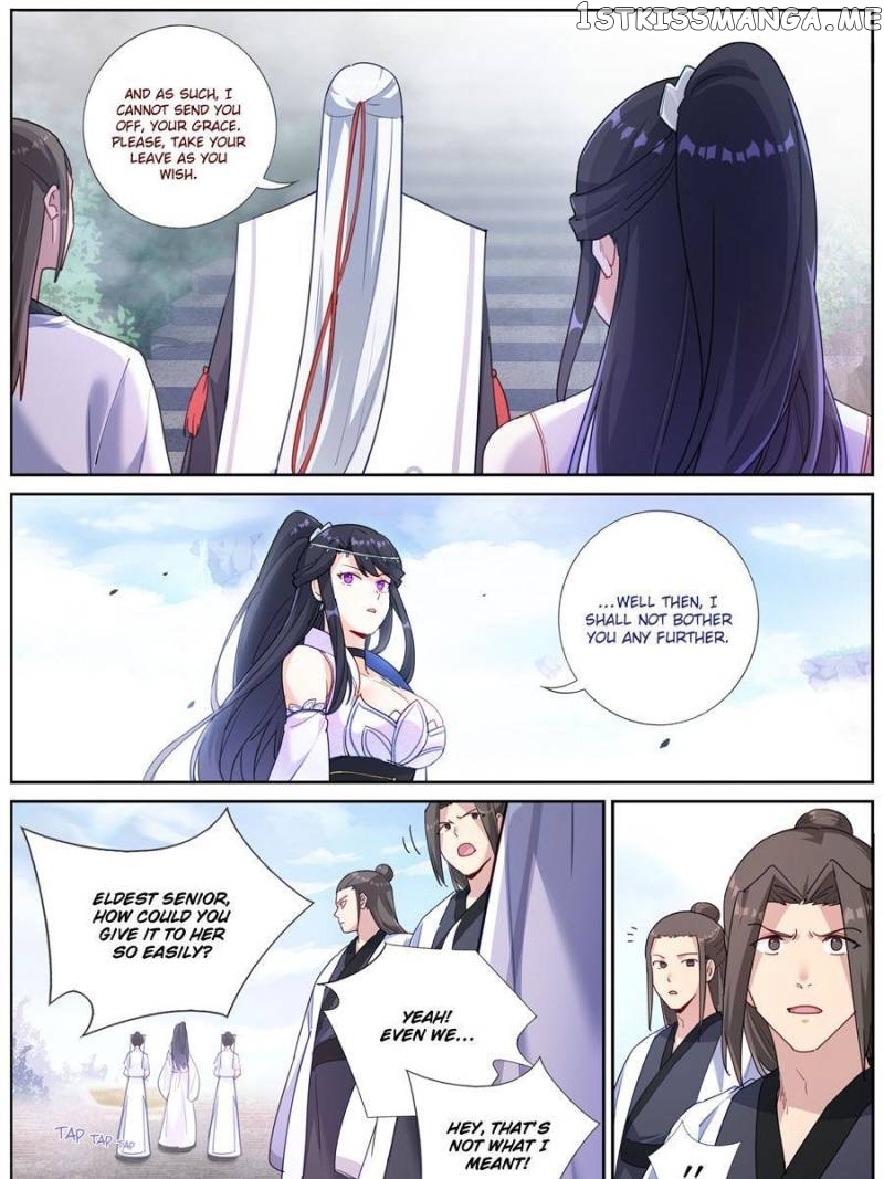 What Do You Do When You Suddenly Become an Immortal? Chapter 18 - page 17