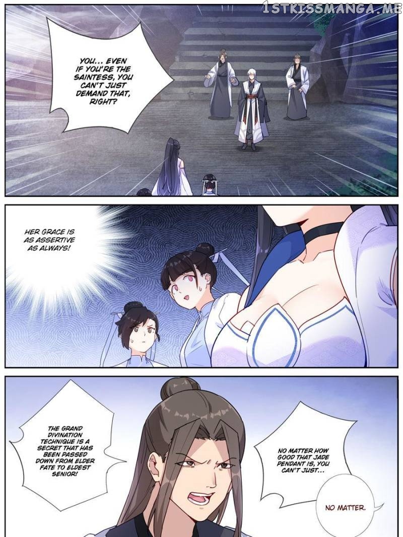 What Do You Do When You Suddenly Become an Immortal? Chapter 17 - page 17