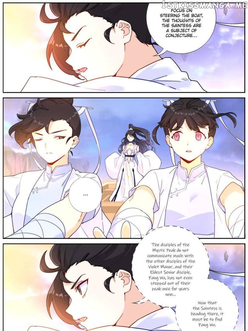 What Do You Do When You Suddenly Become an Immortal? Chapter 16 - page 19