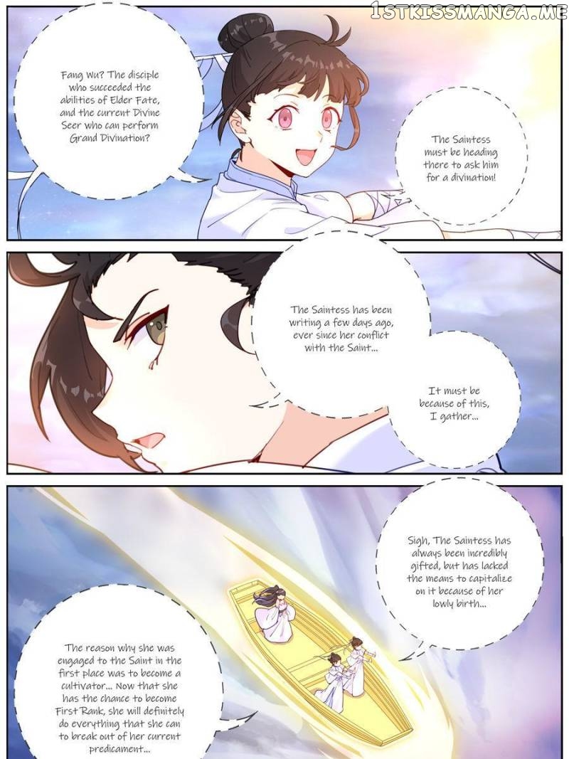 What Do You Do When You Suddenly Become an Immortal? Chapter 16 - page 21