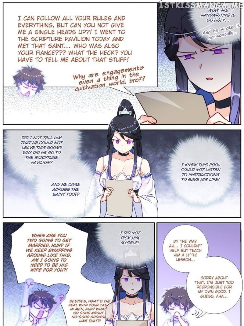 What Do You Do When You Suddenly Become an Immortal? Chapter 15 - page 17