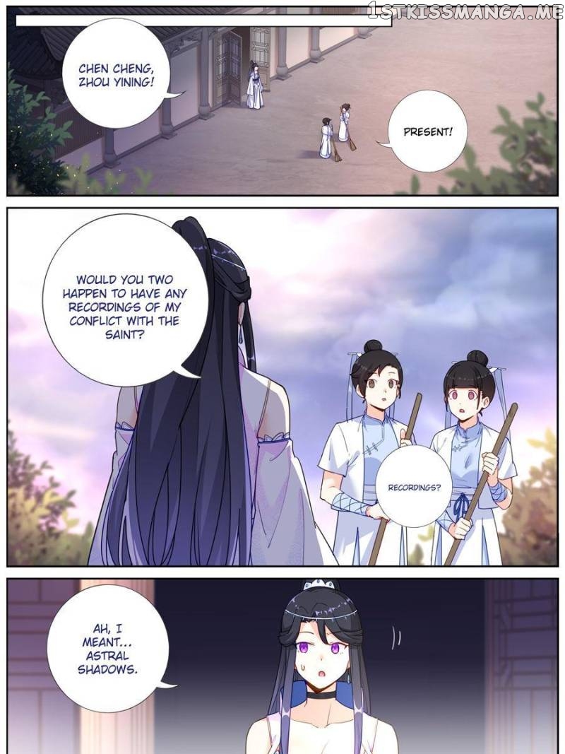 What Do You Do When You Suddenly Become an Immortal? Chapter 15 - page 21