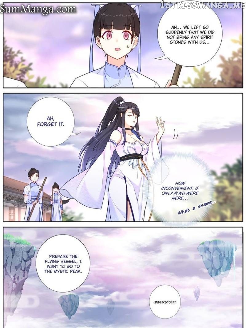 What Do You Do When You Suddenly Become an Immortal? Chapter 15 - page 23