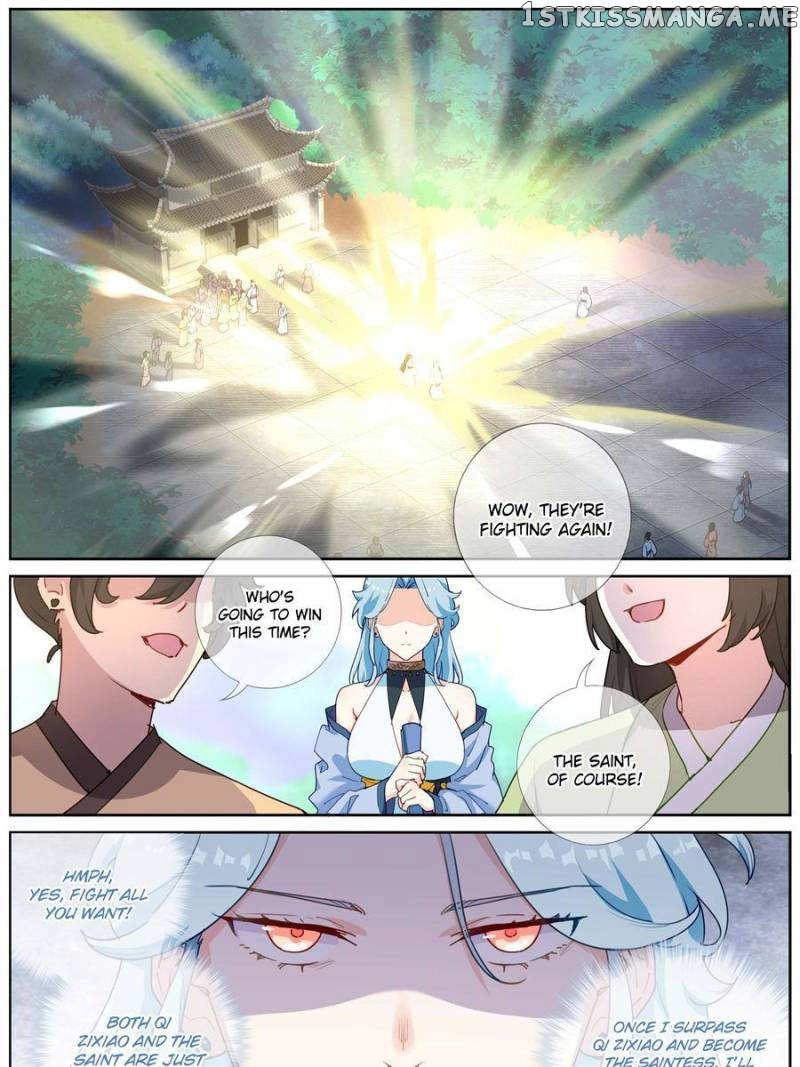 What Do You Do When You Suddenly Become an Immortal? Chapter 14 - page 1