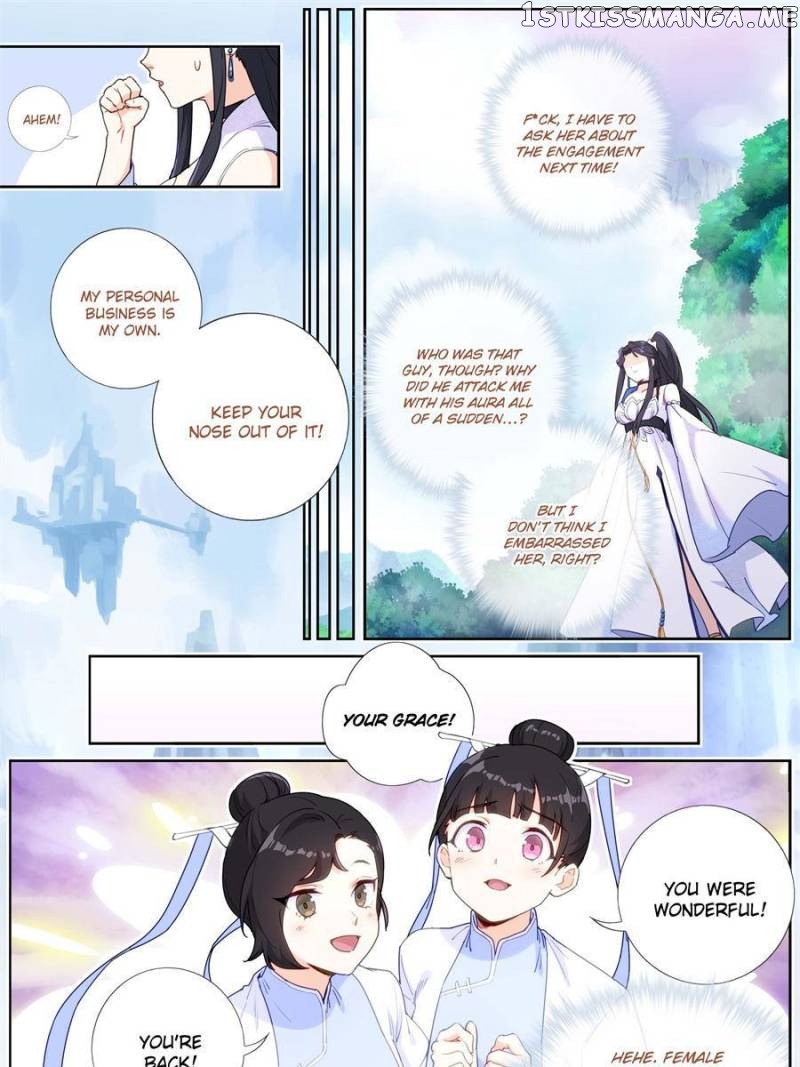 What Do You Do When You Suddenly Become an Immortal? Chapter 14 - page 21