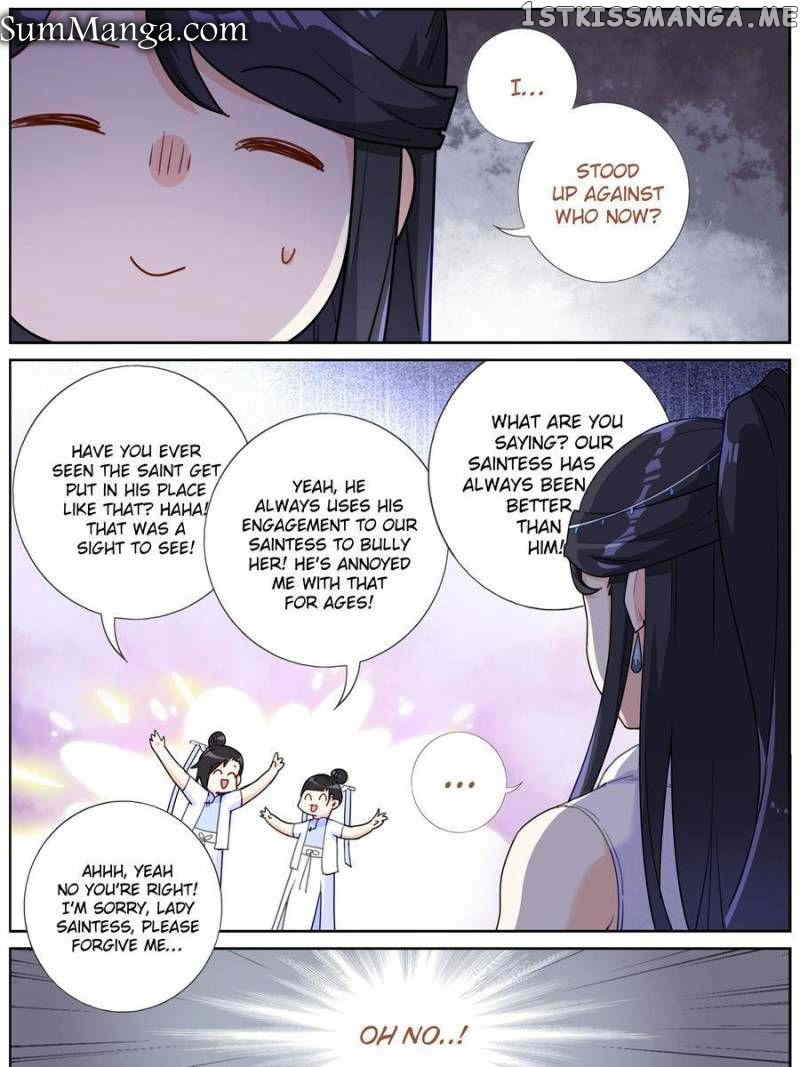 What Do You Do When You Suddenly Become an Immortal? Chapter 14 - page 25