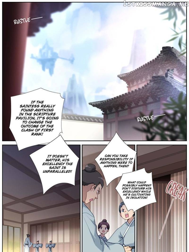 What Do You Do When You Suddenly Become an Immortal? Chapter 13 - page 1
